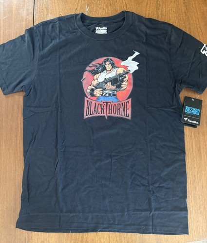 New blackthorne fanatics - new,