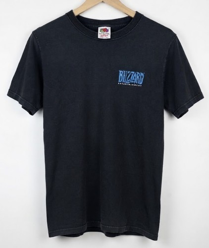 Vintage blizzard entertainment - vintage,