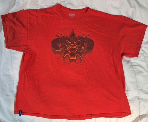 Diablo tour terror - diablo,