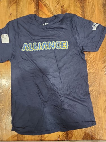World warcraft alliance t - world,