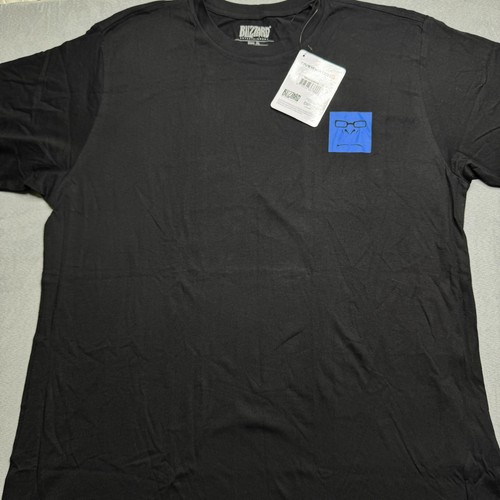 Overwatch winston tee black - overwatch,