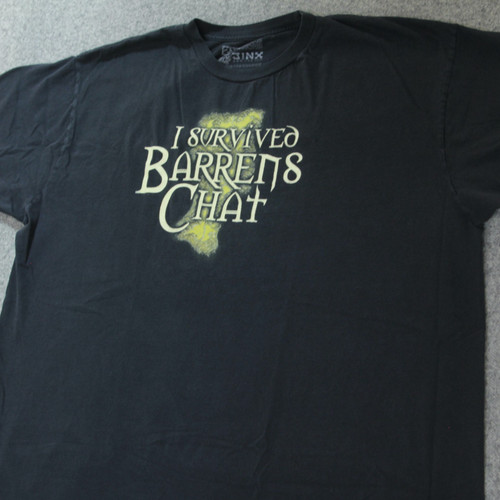 World warcraft shirt 2xl - warcraft, t
