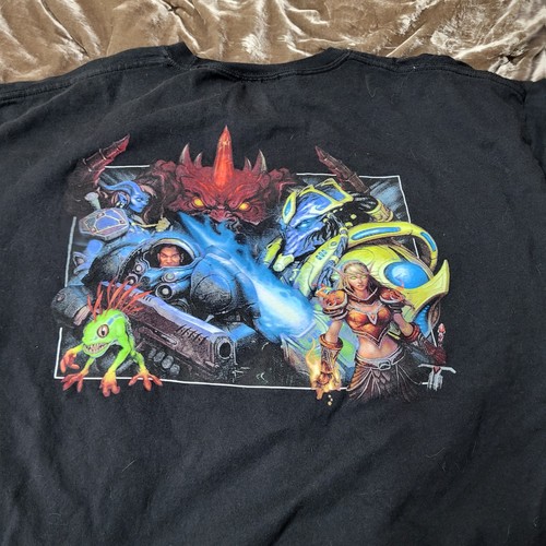 Blizzcon shirt blizzard - blizzcon,